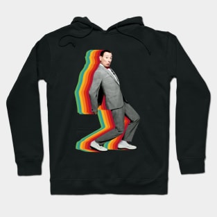 pee wee herman Hoodie